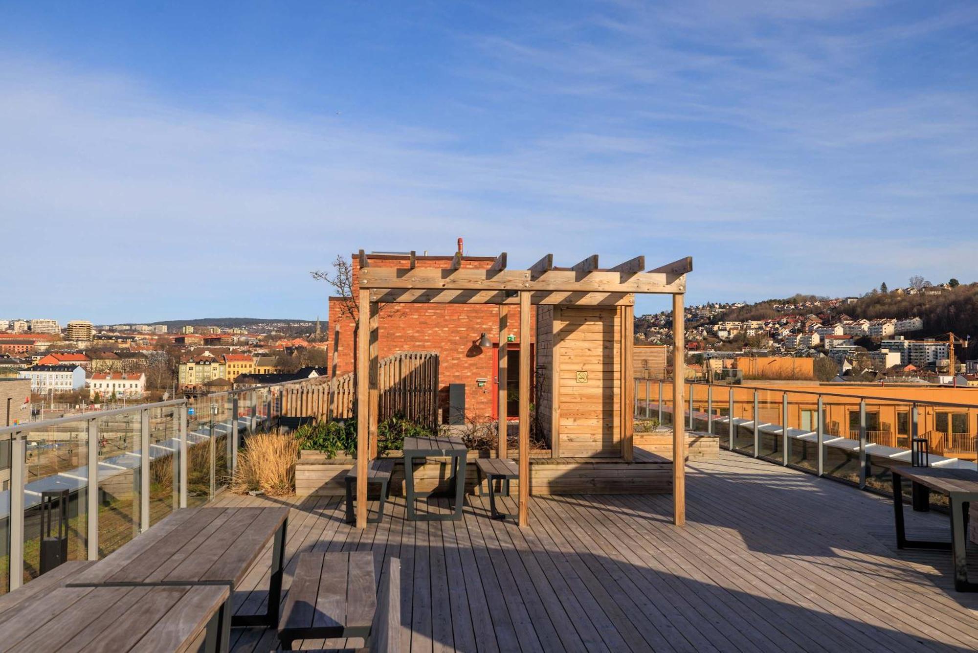Dinbnb L Luxury I Two Balconies I New Build I Pets Welcome Lägenhet *