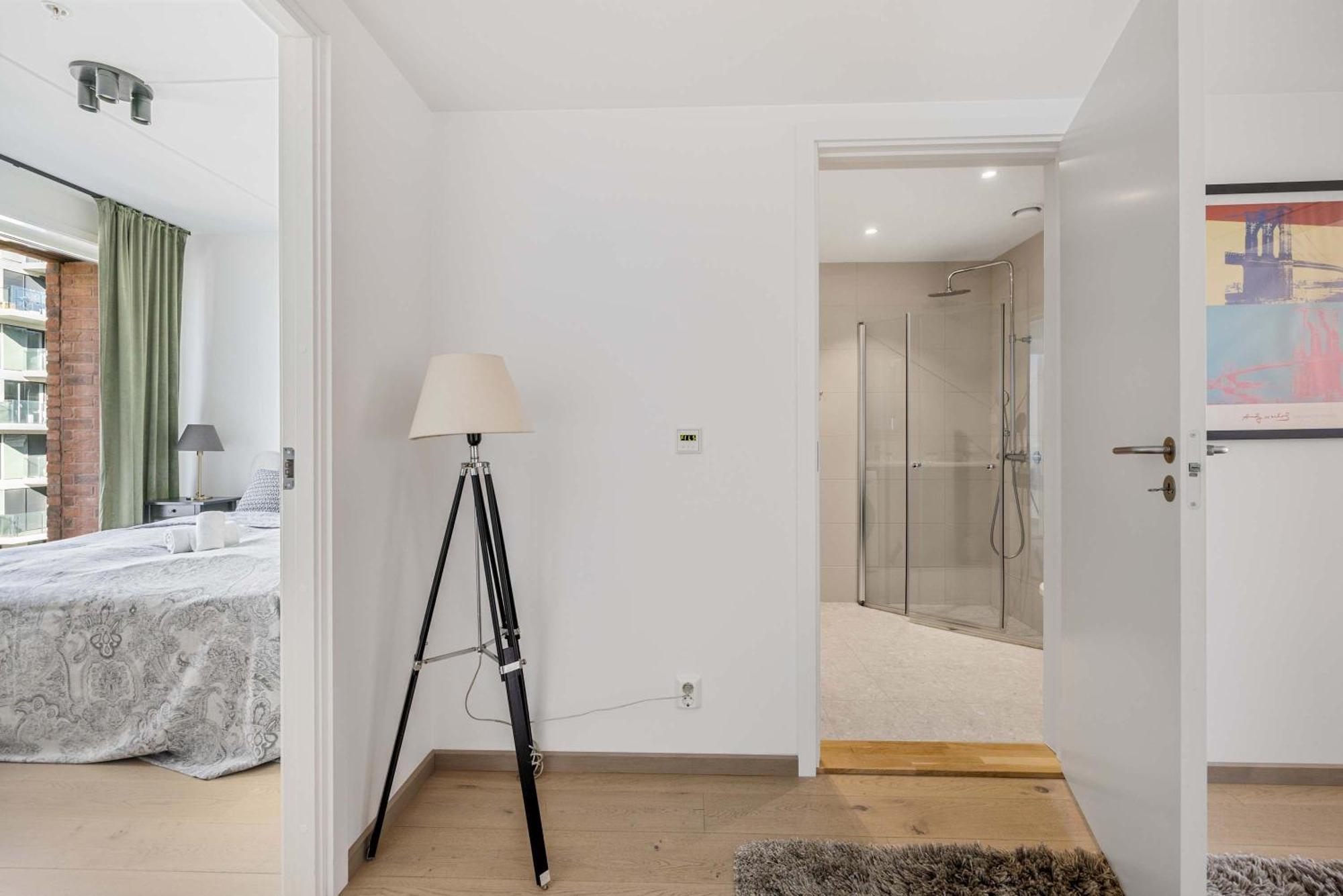 Dinbnb L Luxury I Two Balconies I New Build I Pets Welcome Oslo