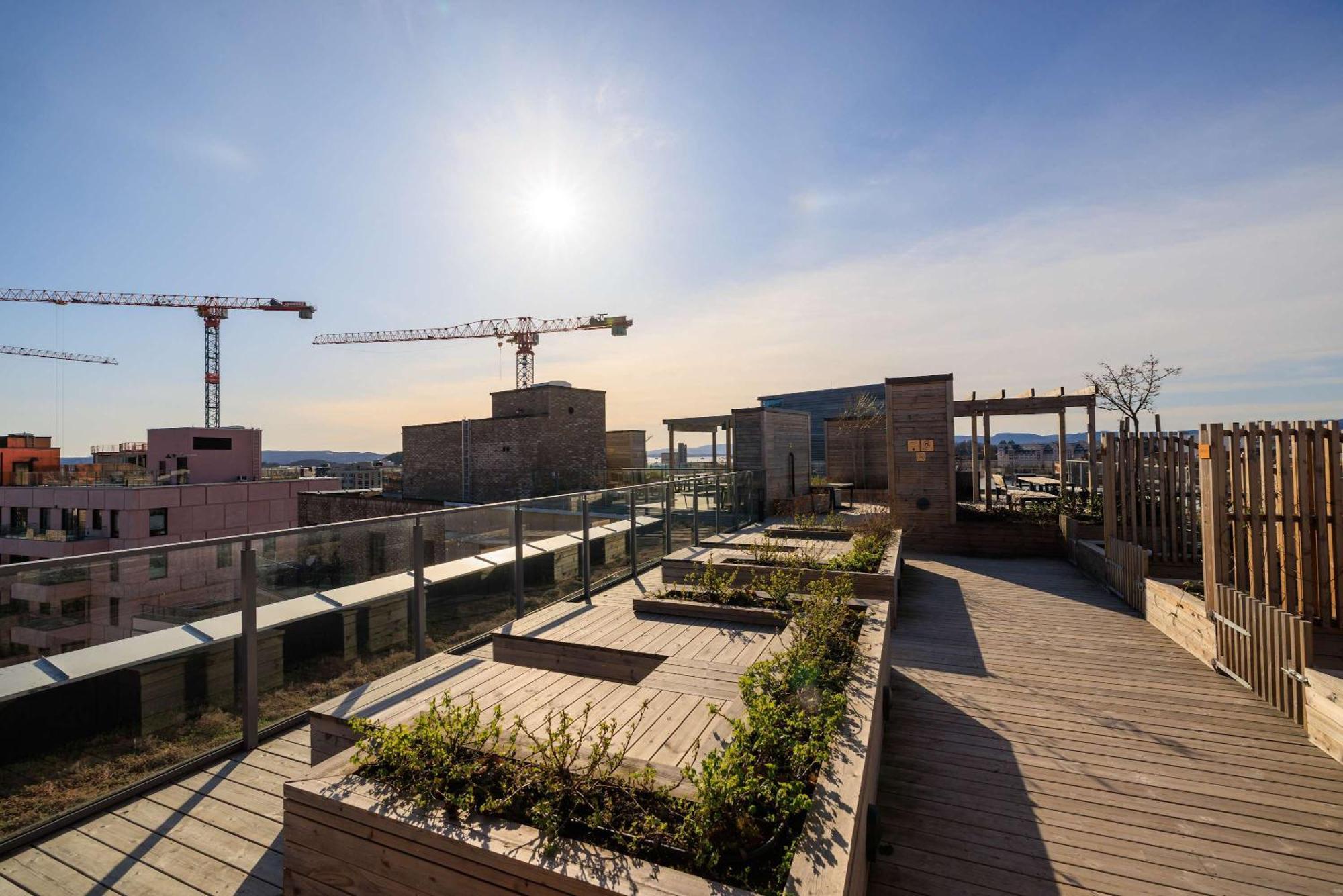 Dinbnb L Luxury I Two Balconies I New Build I Pets Welcome Lägenhet *