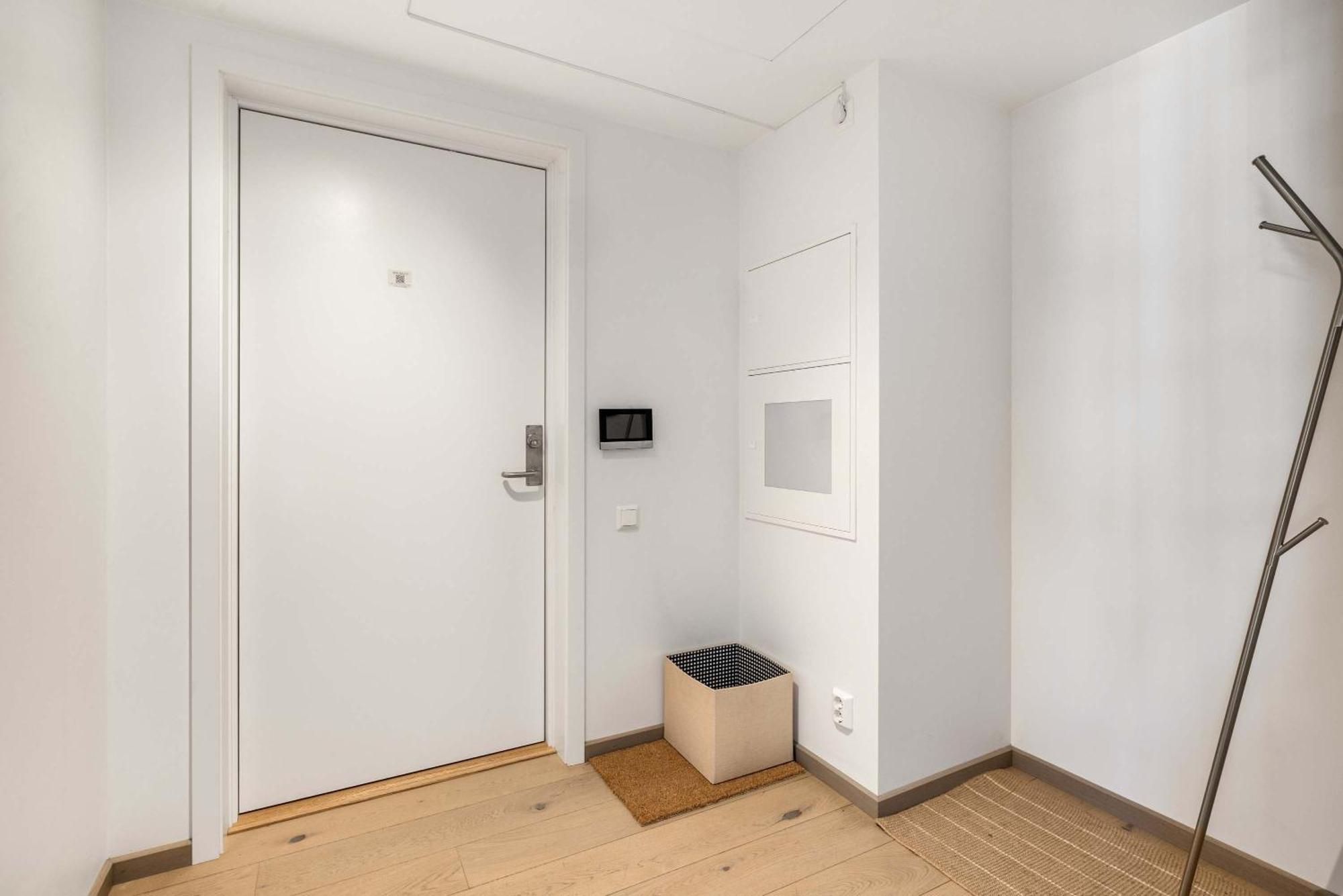 Lägenhet Dinbnb L Luxury I Two Balconies I New Build I Pets Welcome *