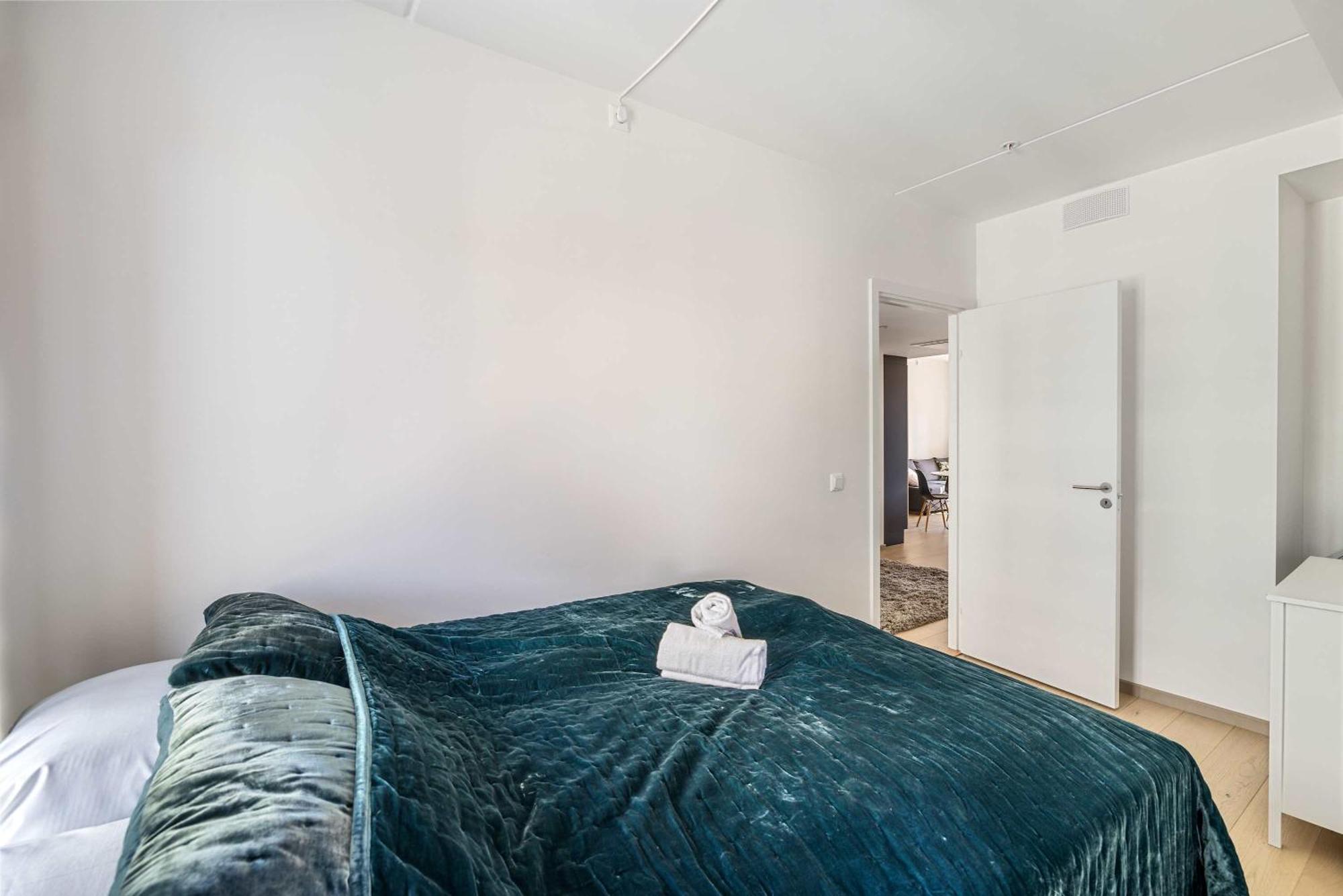 Dinbnb L Luxury I Two Balconies I New Build I Pets Welcome Oslo