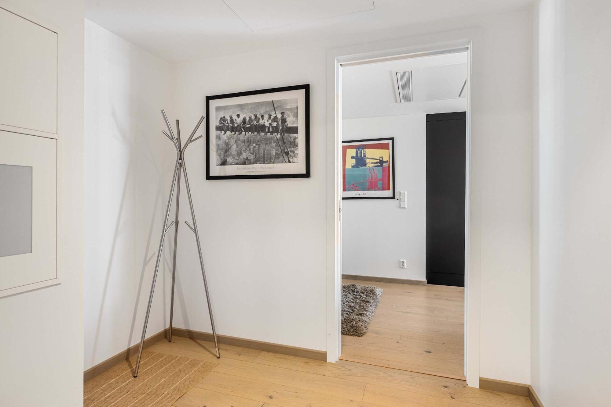 Lägenhet Dinbnb L Luxury I Two Balconies I New Build I Pets Welcome