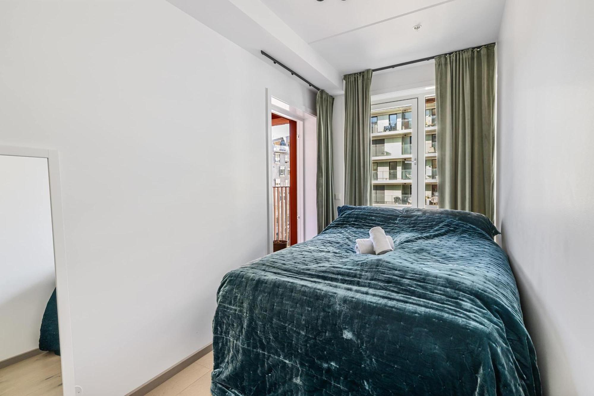 Lägenhet Dinbnb L Luxury I Two Balconies I New Build I Pets Welcome Oslo